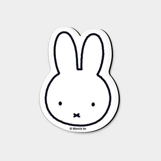 마그넷 미피 얼굴