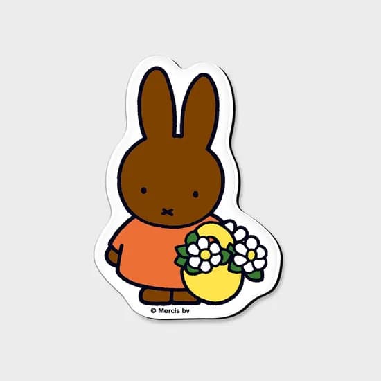 마그넷 멜라니와 꽃 외 미피