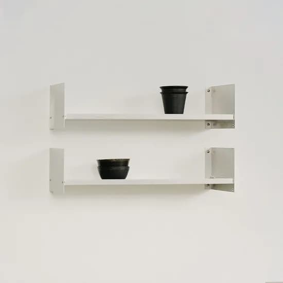 Museum Shelf 002 Aluminum