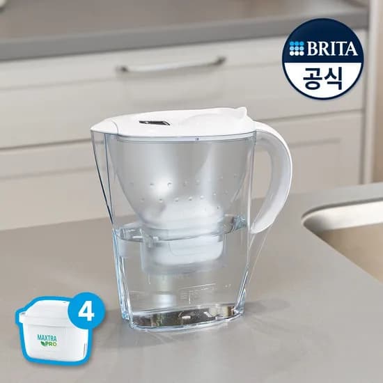 정수기 마렐라XL 3.5L+총필터 4입
