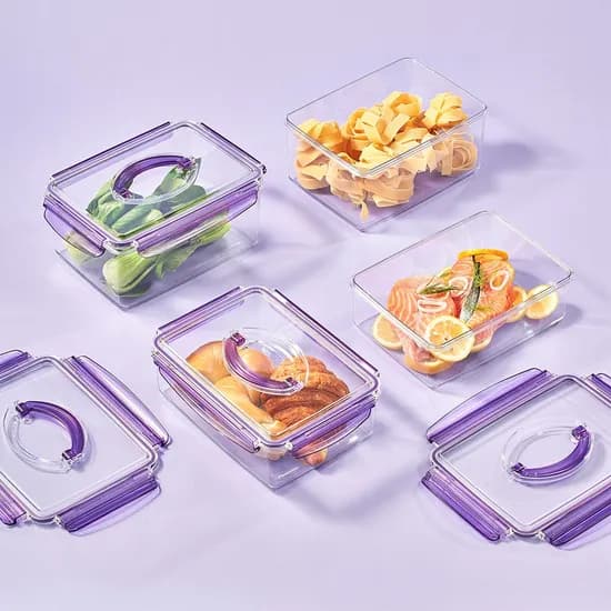 히트락 올트라이탄 밀폐용기 냉장고정리 9종 택