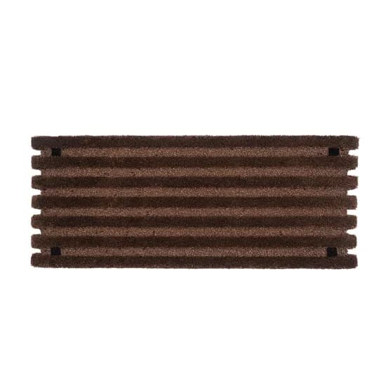 BOIS BROWN Long rug 브와 브라운 롱 러그 (50x130)