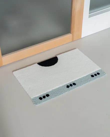 BEAT SEA Mini rug 비트씨 미니러그 도어매트 (42x65)