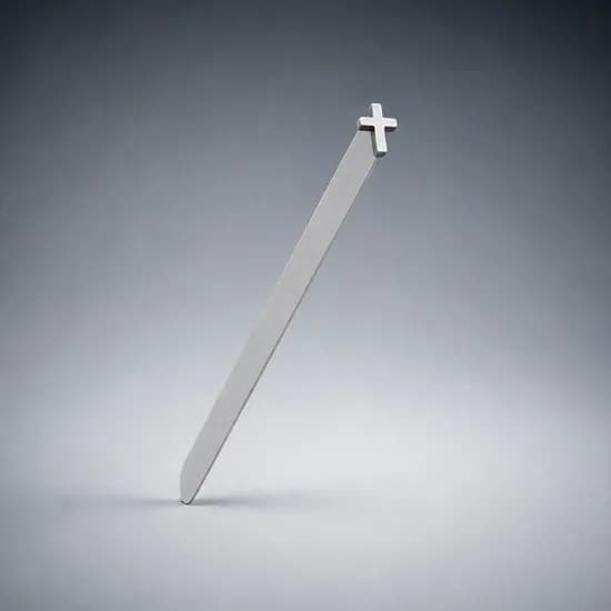 Tiny cross bookmarks 타이니 십자가 책갈피