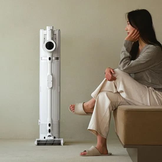 집요세 최종 35.2만! 무선청소기 맥스제로 i90 2.0 자동 먼지비움 기능 오토클린