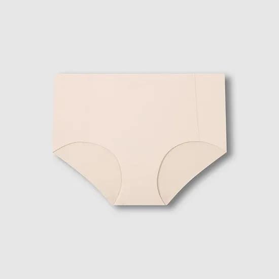 여 퍼펙트 노라인 하이라이즈 팬티 (4 sizes)(2 colors)