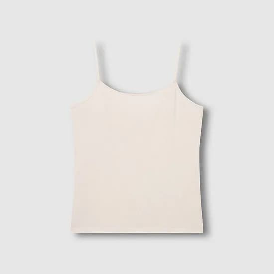 여 코튼 캐미솔 (3 sizes)(3 colors)