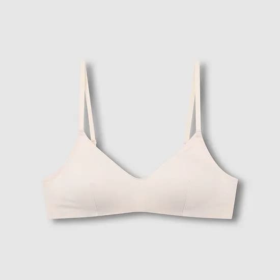 여 코튼 브라렛 (4 sizes)(3 colors)
