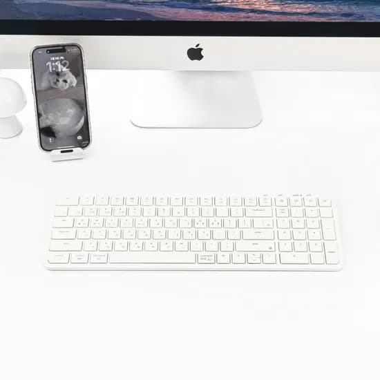 B2 PRO 5in1 무선 블루투스 슬림 펜타그래프 키보드