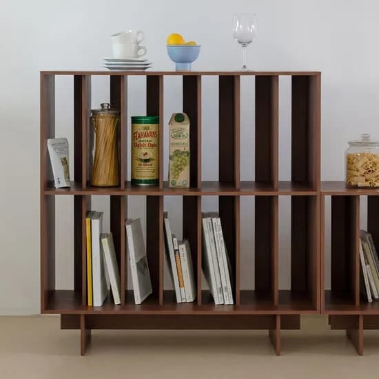 Row Shelf