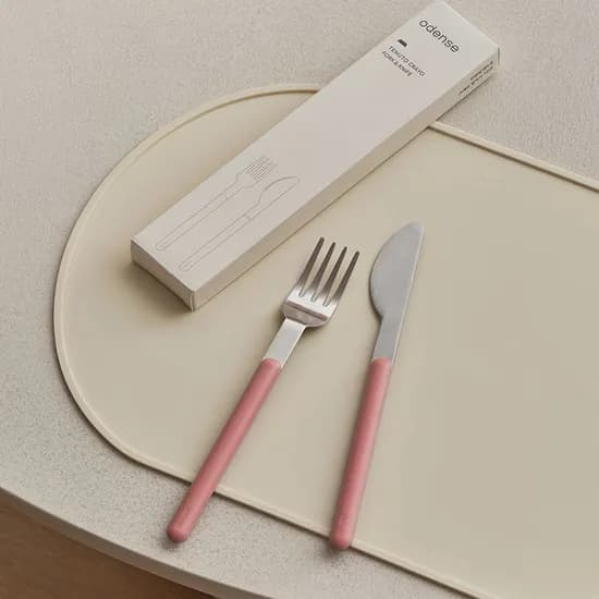테누토 크레요 커트러리 양식기 1인조