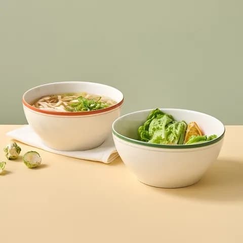 핸드라인 면기 D17.5 2P 세트