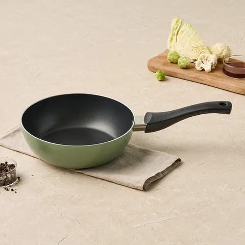 퀵앤라이트 인덕션겸용 멀티팬 22cm