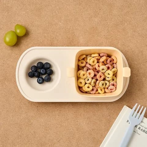키즈세이프 렌지안심 간식볼+플레이트 세트 옐로우 16,900원