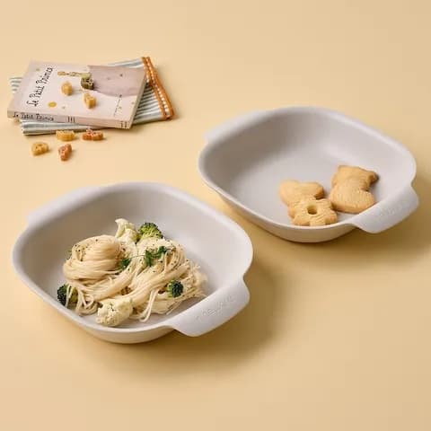 키즈세이프 렌지안심 더 깊은 파스타 볼 2P 세트 24CM 9,900원