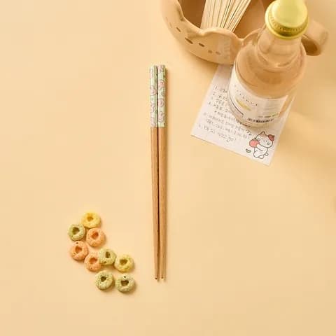 스크래빗 나무젓가락 그린 5,000원