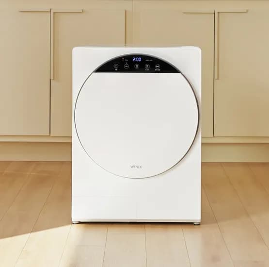 인버터 컴팩트 건조기 4kg 화이트 HS3H400-NWK