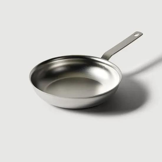 무연마제 올스테인리스 프라이팬 24CM