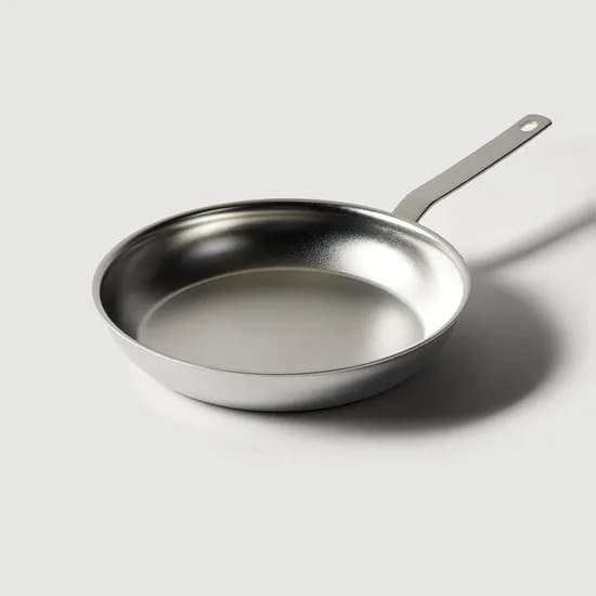 무연마제 올스테인리스 프라이팬 28CM