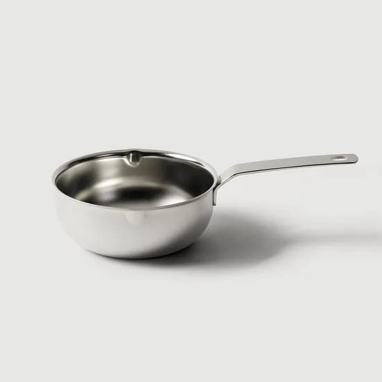 무연마제 올스테인리스 물코 편수냄비 18cm 39,900원