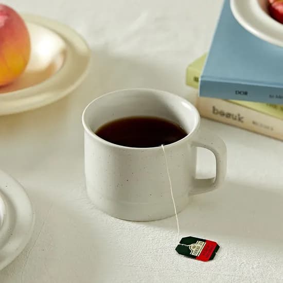 PLAIN시리즈 MUG 머그 머그컵 머그잔 2종(택1)