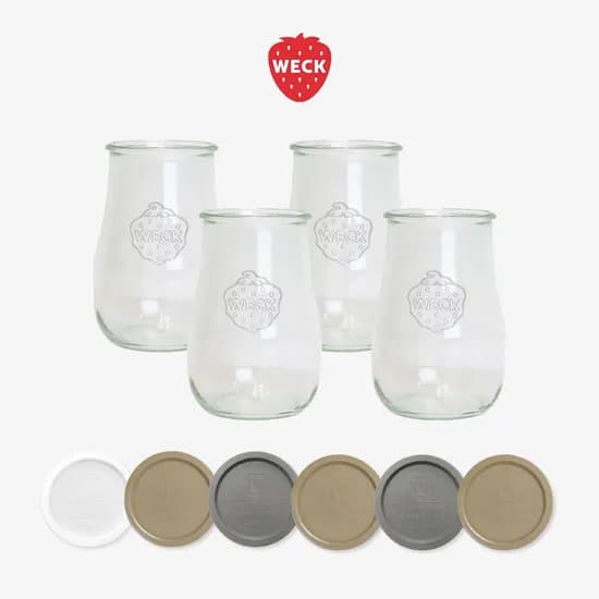 튤립 738 1750ml 4개 세트