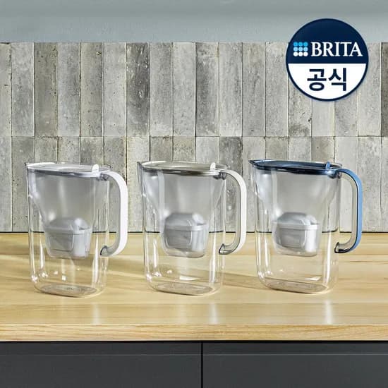 정수기 스타일에센셜 XL 3.6L+기본필터 1입
