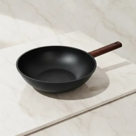 인덕션 웍팬 티타늄코팅 궁중팬 오일마스터 26cm