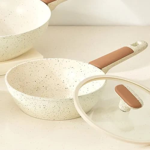 바닐라빈 시리즈 소테팬 24cm