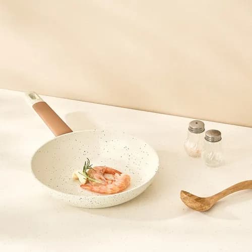 바닐라빈 시리즈 인덕션 프라이팬 24cm