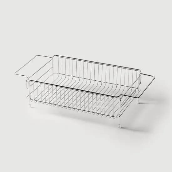 싱크대 걸이 겸용 식기 건조대 45x22.5x12CM 69,900원