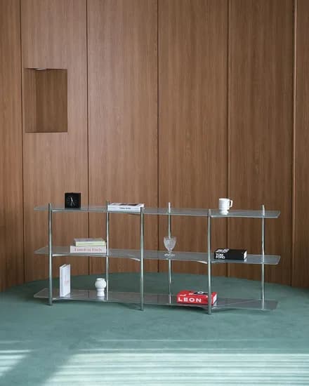 CORE RACK 318 스트라이프 유리