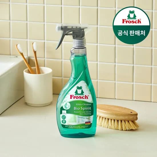 독일 다목적 유리세정제 500ml 2개