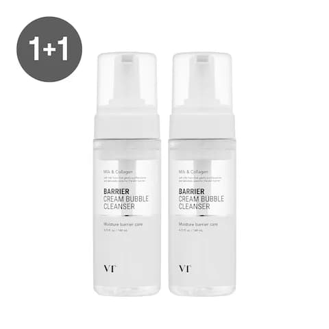 베리어 크림 버블 클렌저 140ml 23,490원
