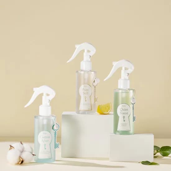 룸스프레이 섬유 탈취제 릴리프 스프레이 탈취제 150ml 향 3종