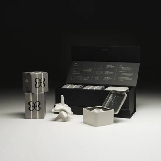 반지괄사 2pcs & 거치대 1ea & 틴케이스 선물세트 + 더스트백 증정