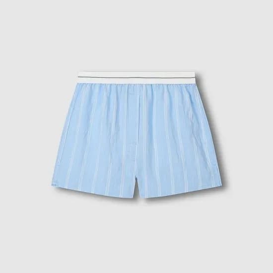 여 레이온 트렁크 팬티 (3 sizes)(2 colors)