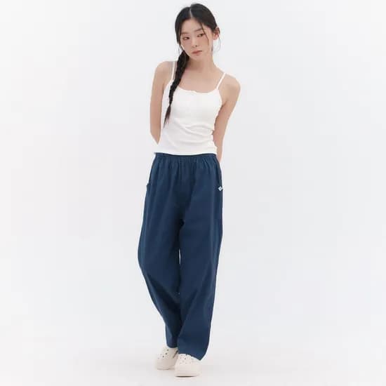 퓨어시트 블루디즐 긴바지