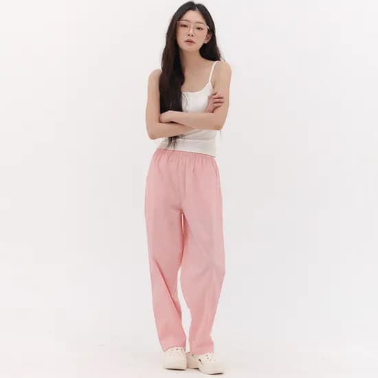퓨어시트 스쿱베리 긴바지