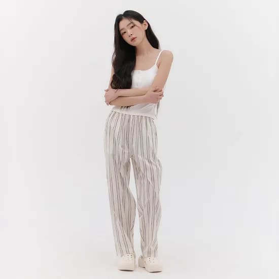 타이드리듬 타피오카 긴바지