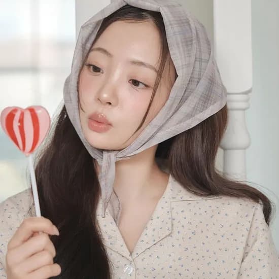 쁘띠플뢰르 배배 반팔 잠옷 세트