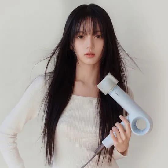 디오 폴드 프리볼트 하이스피드BLDC 스타일 드라이기 헤이즈블루