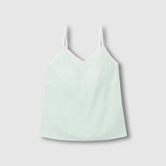 여 코튼 레이온 슬립 상의 (3 sizes)(3 colors)