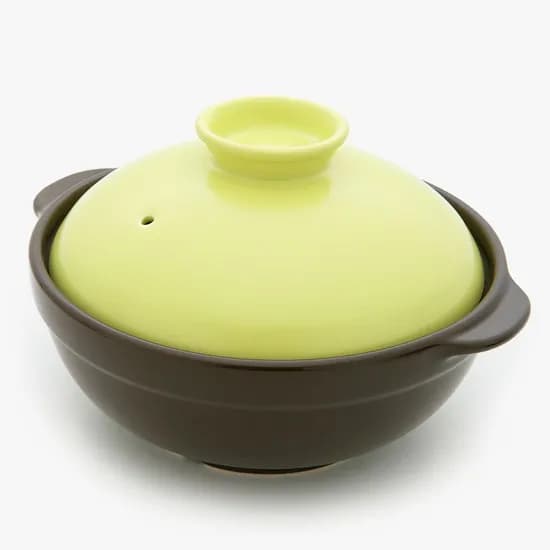 국산 무균열 무흡수 뚝배기 파스텔 18cm