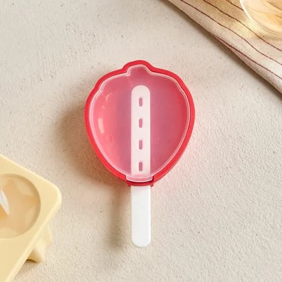 파머스클럽 실리콘 아이스크림틀 딸기