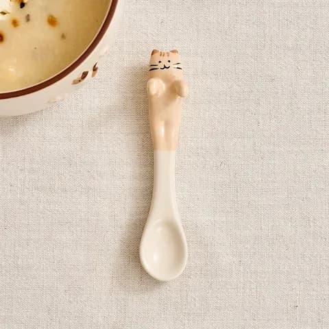 L 우리집뚱냥이 티스푼 치즈냥