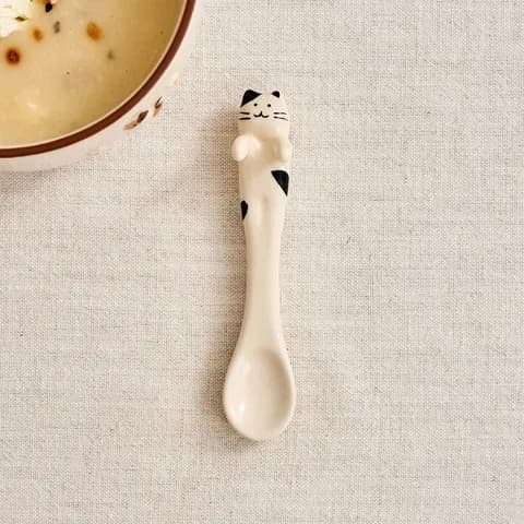 L 우리집뚱냥이 티스푼 젖소냥 4,900원