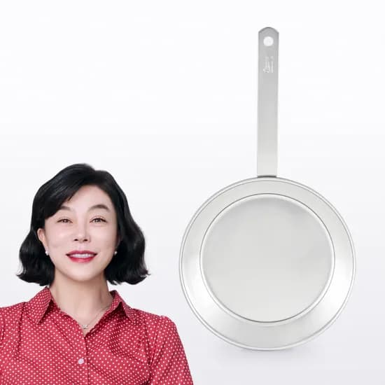 무연마제 통5중 프라이팬 28cm