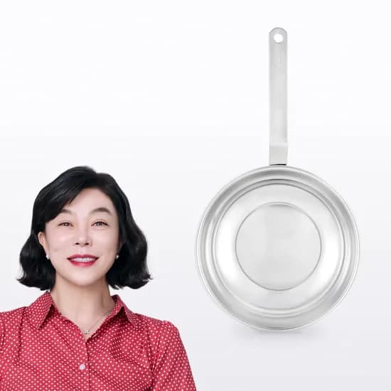 무연마제 통5중 스텐웍 24cm