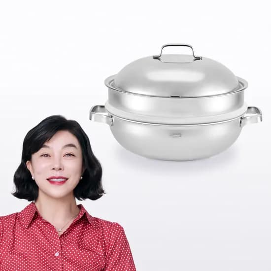 무연마제 통5중 스텐 파티웍 28cm